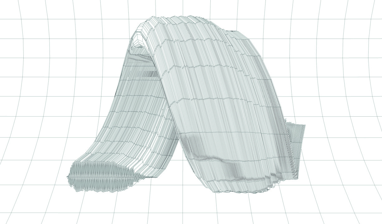 Formfindung 3D