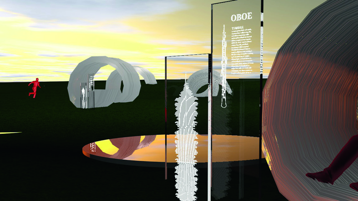 Parkinstallation Detail
